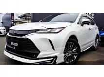 2023 Toyota Harrier Hybrid