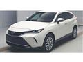 2021 Toyota Harrier Hybrid