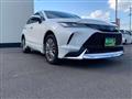 2021 Toyota Harrier Hybrid