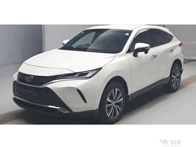 2020 Toyota Harrier Hybrid