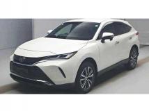 2020 Toyota Harrier Hybrid