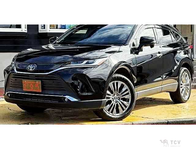 2020 Toyota Harrier Hybrid