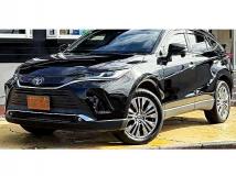 2020 Toyota Harrier Hybrid