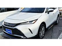 2020 Toyota Harrier Hybrid