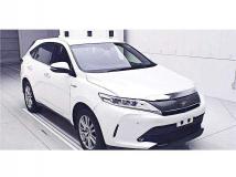 2018 Toyota Harrier Hybrid