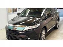2017 Toyota Harrier Hybrid
