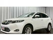 2015 Toyota Harrier Hybrid