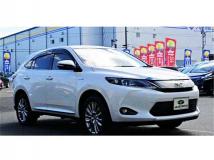 2014 Toyota Harrier Hybrid