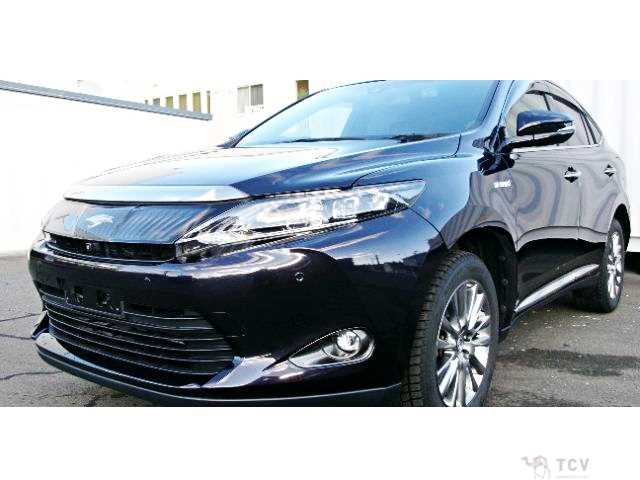2014 Toyota Harrier Hybrid