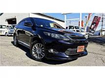 2015 Toyota Harrier Hybrid