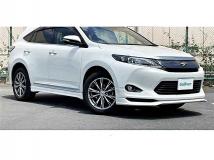 2015 Toyota Harrier Hybrid