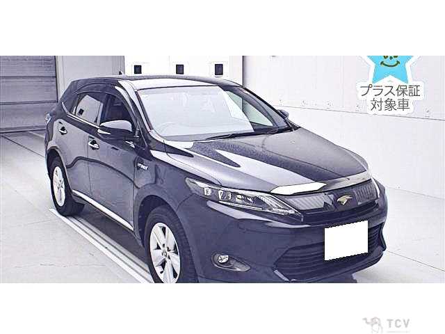 2015 Toyota Harrier Hybrid