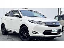 2015 Toyota Harrier Hybrid