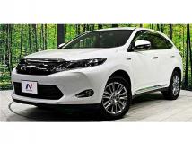 2015 Toyota Harrier Hybrid