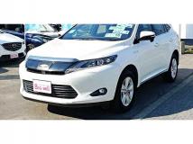2015 Toyota Harrier Hybrid