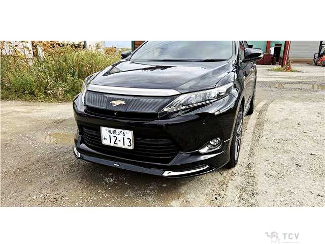2015 Toyota Harrier Hybrid