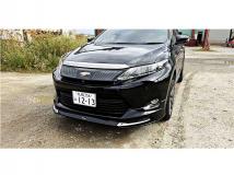 2015 Toyota Harrier Hybrid