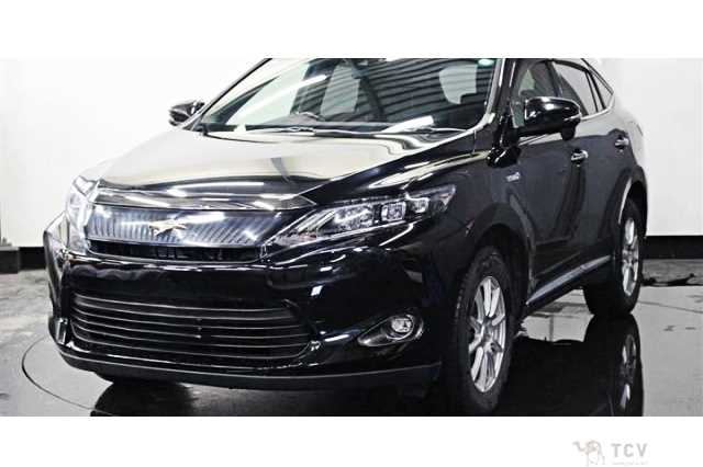 2015 Toyota Harrier Hybrid