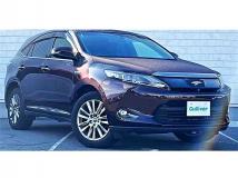 2015 Toyota Harrier Hybrid