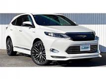 2015 Toyota Harrier Hybrid