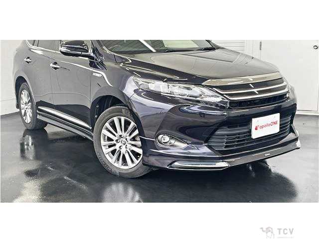 2015 Toyota Harrier Hybrid