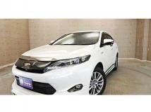 2015 Toyota Harrier Hybrid