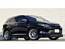 2015 Toyota Harrier Hybrid