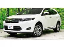 2015 Toyota Harrier Hybrid