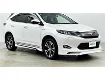2015 Toyota Harrier Hybrid