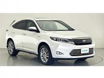 2015 Toyota Harrier Hybrid