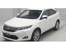 2014 Toyota Harrier Hybrid