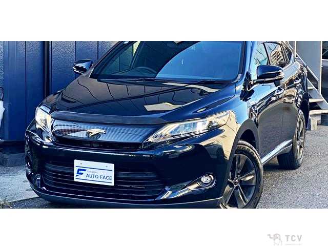 2014 Toyota Harrier Hybrid