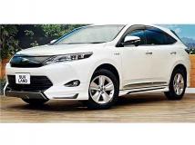 2014 Toyota Harrier Hybrid
