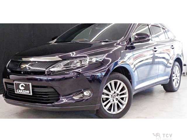 2014 Toyota Harrier Hybrid