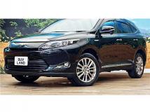 2014 Toyota Harrier Hybrid
