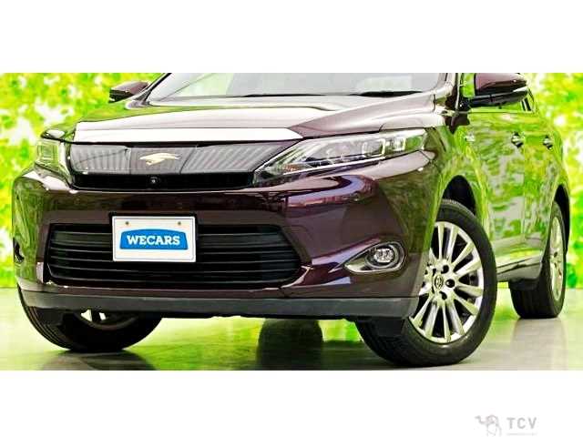 2014 Toyota Harrier Hybrid