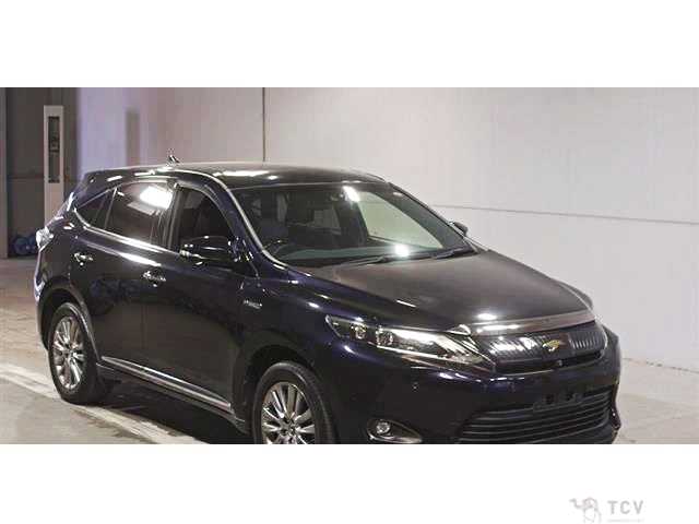 2014 Toyota Harrier Hybrid