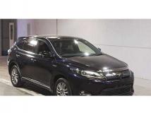 2014 Toyota Harrier Hybrid