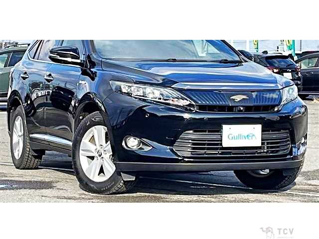 2014 Toyota Harrier Hybrid