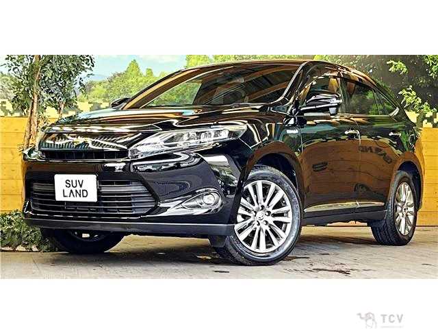 2014 Toyota Harrier Hybrid