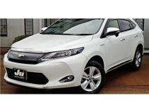 2014 Toyota Harrier Hybrid