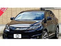 2014 Toyota Harrier Hybrid