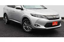 2014 Toyota Harrier Hybrid