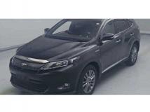 2014 Toyota Harrier Hybrid