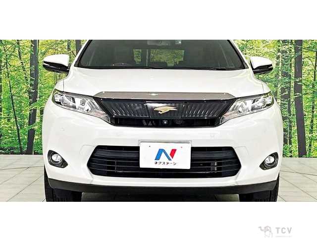 2014 Toyota Harrier Hybrid