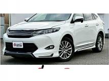 2014 Toyota Harrier Hybrid