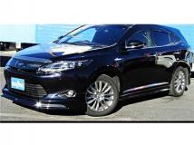 2014 Toyota Harrier Hybrid