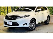 2014 Toyota Harrier Hybrid