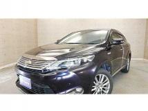 2014 Toyota Harrier Hybrid