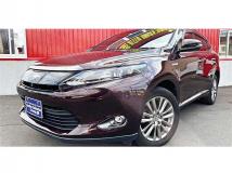 2014 Toyota Harrier Hybrid